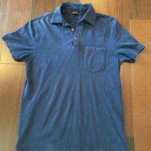 Tailor Vintage Short Sleeve Polo